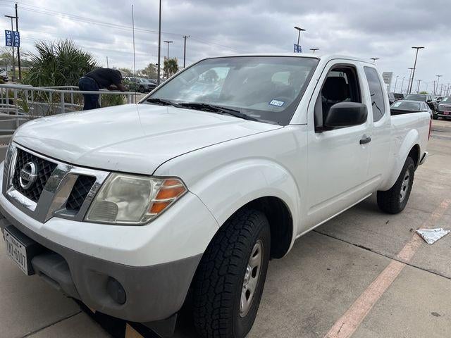 2018 Nissan Frontier King Cab 4x2 S Auto