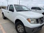 2018 Nissan Frontier King Cab 4x2 S Auto