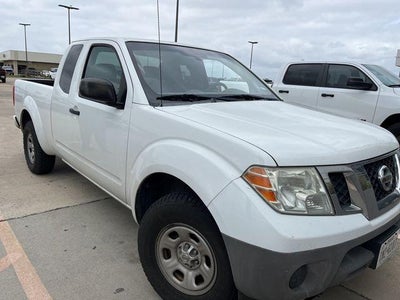 2018 Nissan Frontier King Cab 4x2 S Auto