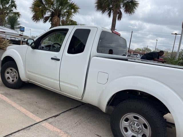 2018 Nissan Frontier King Cab 4x2 S Auto