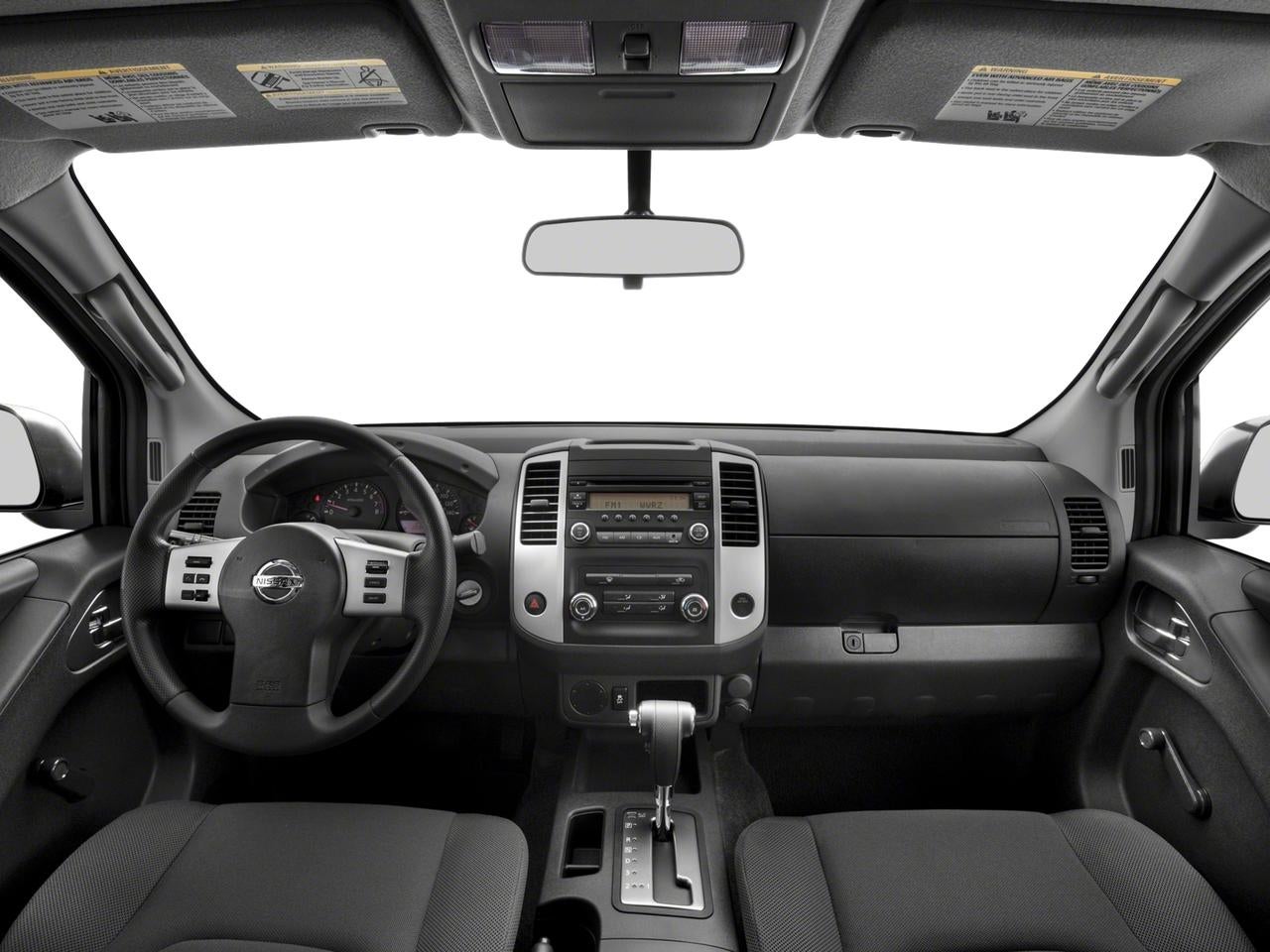 2018 Nissan Frontier King Cab 4x2 S Auto