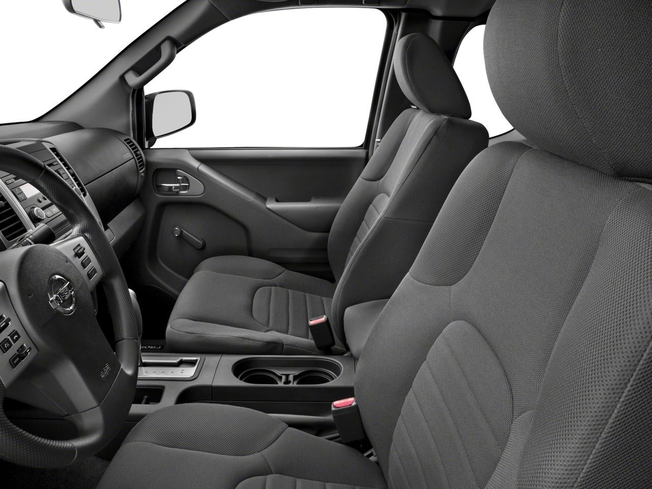 2018 Nissan Frontier King Cab 4x2 S Auto