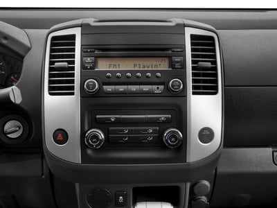 2018 Nissan Frontier King Cab 4x2 S Auto