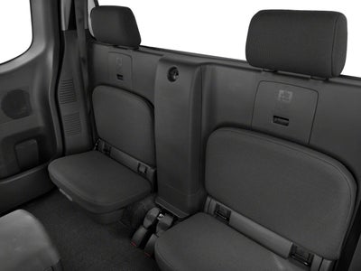 2018 Nissan Frontier King Cab 4x2 S Auto