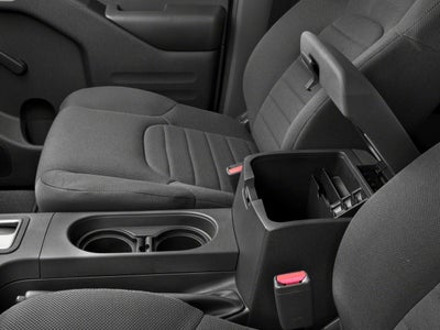 2018 Nissan Frontier King Cab 4x2 S Auto