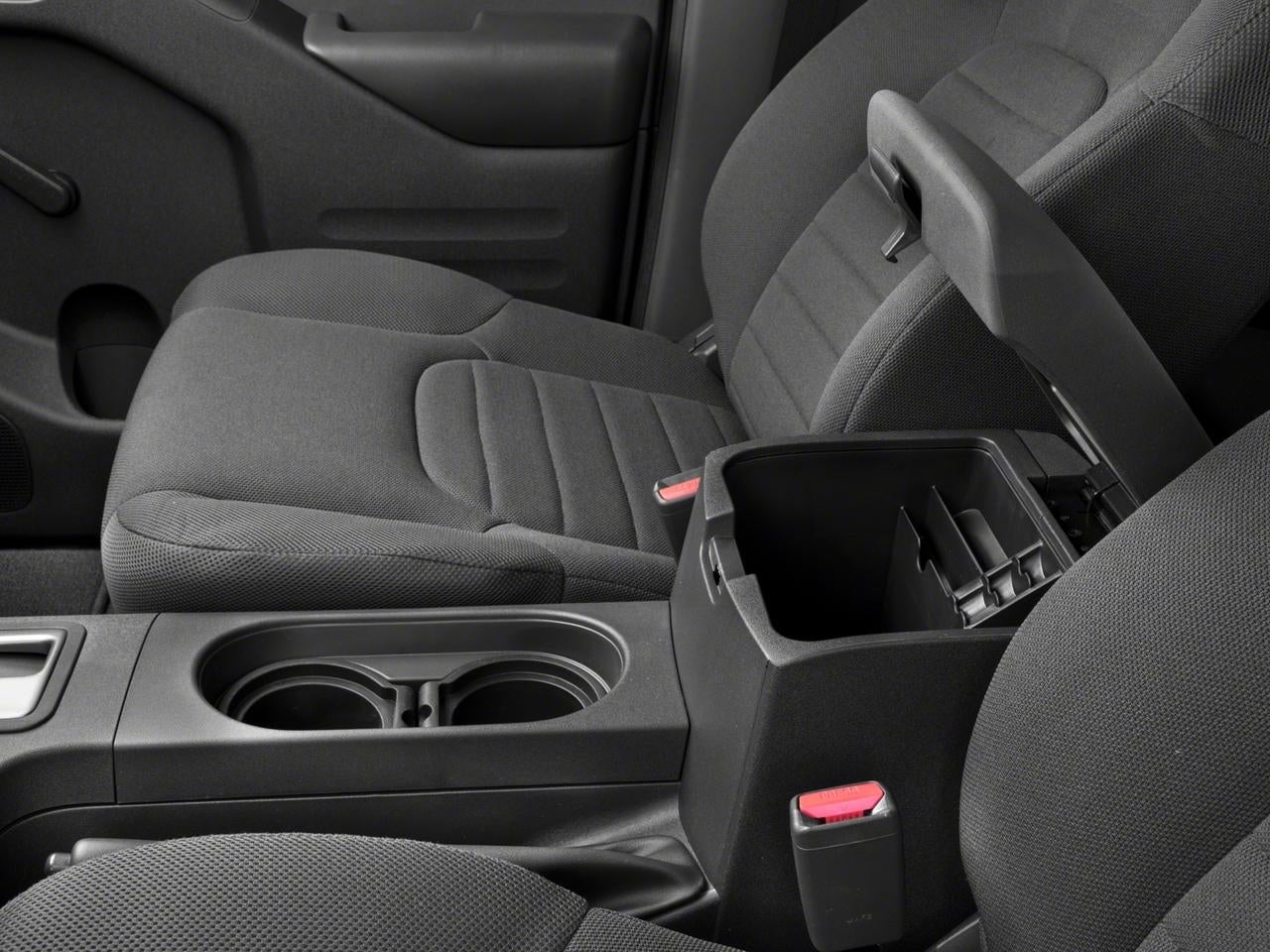 2018 Nissan Frontier King Cab 4x2 S Auto