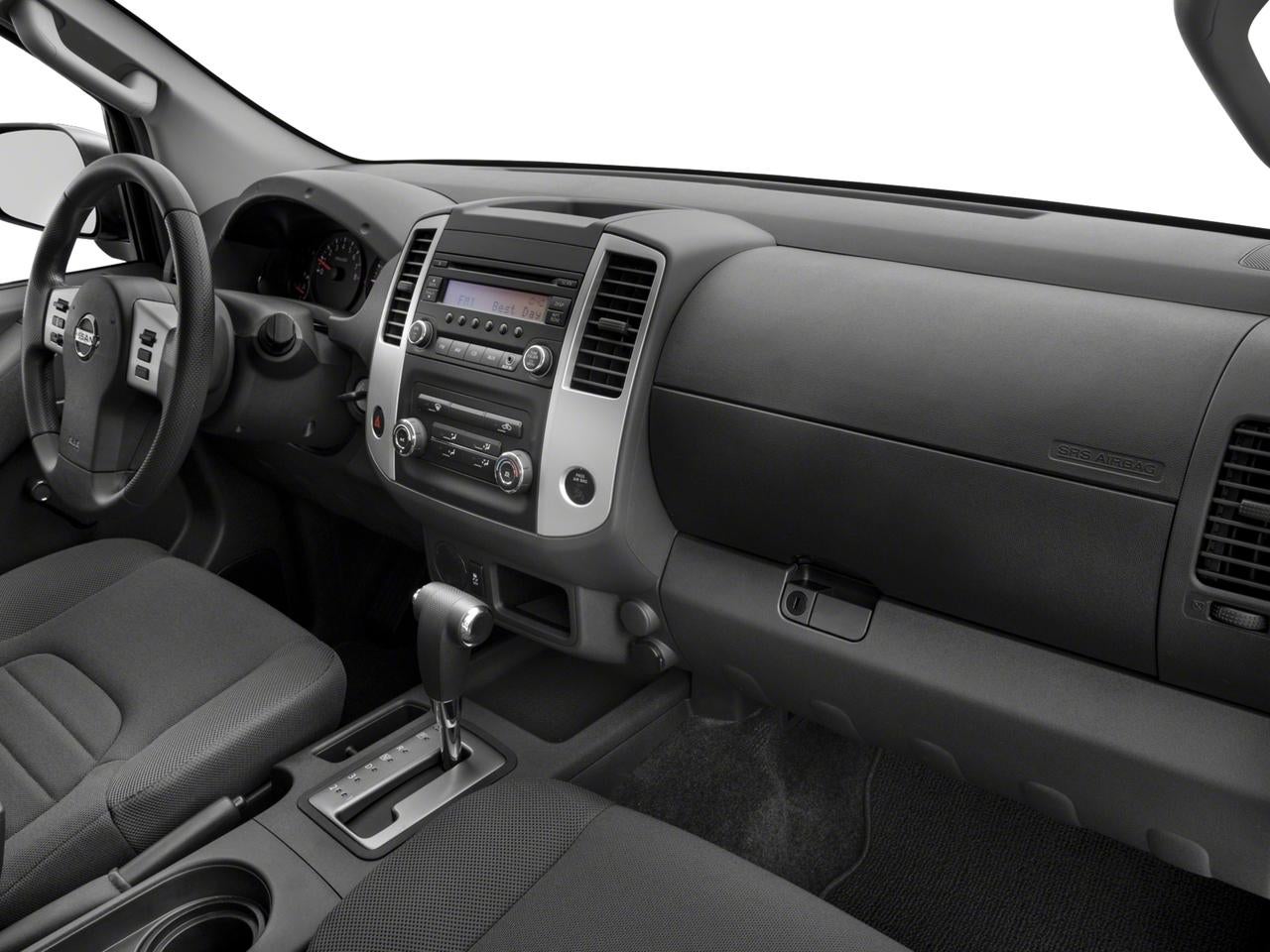 2018 Nissan Frontier King Cab 4x2 S Auto