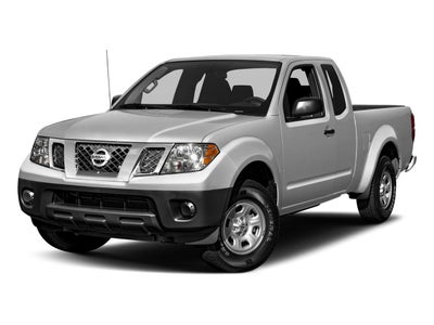 2018 Nissan Frontier King Cab 4x2 S Auto