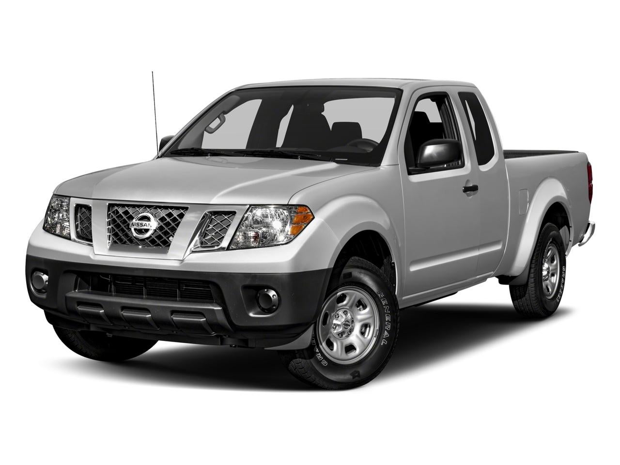 2018 Nissan Frontier King Cab 4x2 S Auto