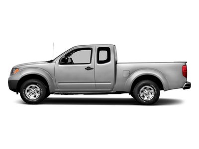 2018 Nissan Frontier King Cab 4x2 S Auto