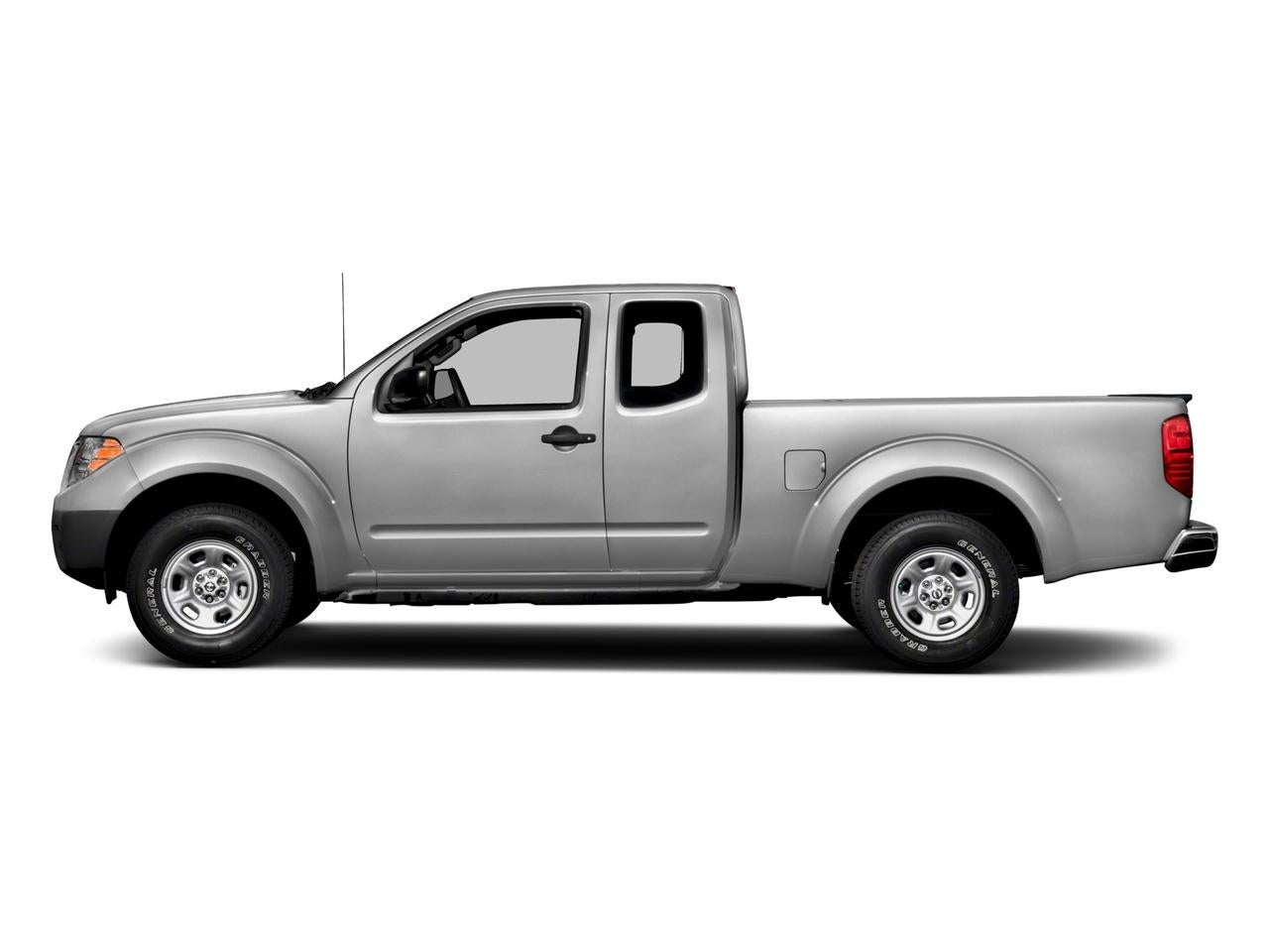2018 Nissan Frontier King Cab 4x2 S Auto