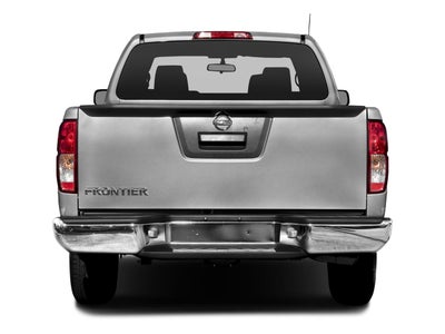 2018 Nissan Frontier King Cab 4x2 S Auto