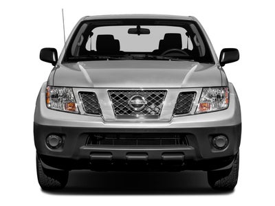 2018 Nissan Frontier King Cab 4x2 S Auto
