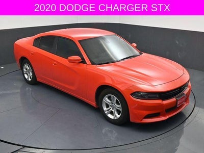2020 Dodge Charger SXT RWD
