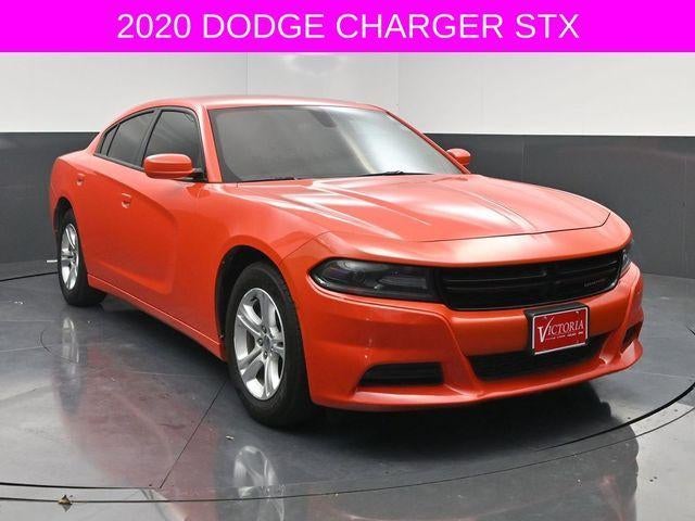 2020 Dodge Charger SXT RWD
