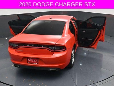 2020 Dodge Charger SXT RWD