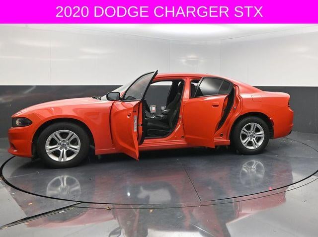 2020 Dodge Charger SXT RWD