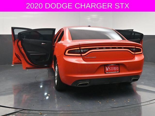 2020 Dodge Charger SXT RWD