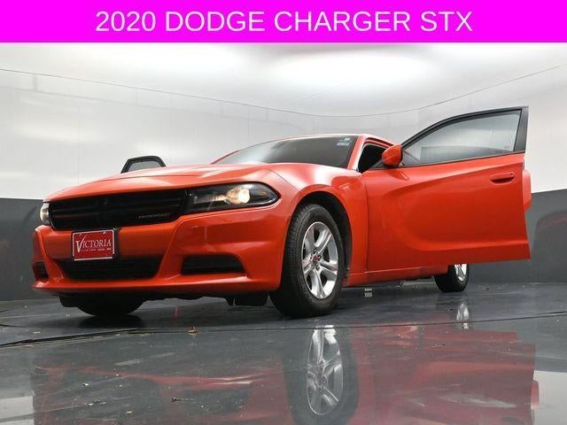2020 Dodge Charger SXT RWD