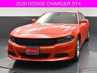 2020 Dodge Charger SXT RWD