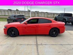 2020 Dodge Charger SXT RWD
