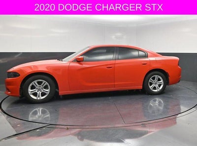 2020 Dodge Charger SXT RWD