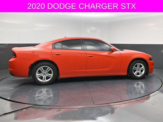2020 Dodge Charger SXT RWD