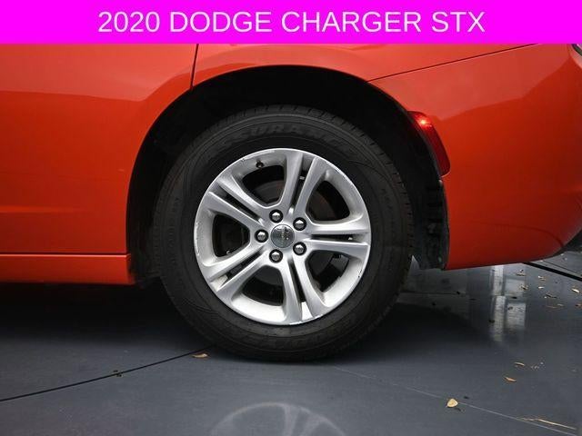 2020 Dodge Charger SXT RWD
