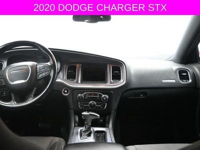2020 Dodge Charger SXT RWD