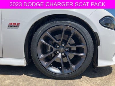 2023 Dodge Charger Scat Pack RWD