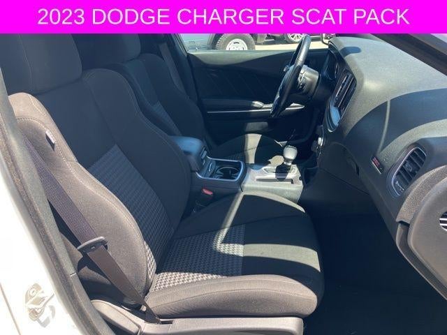2023 Dodge Charger Scat Pack RWD