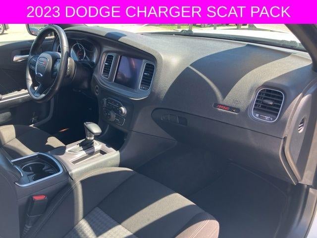 2023 Dodge Charger Scat Pack RWD