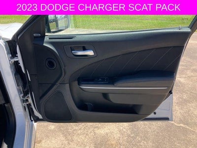 2023 Dodge Charger Scat Pack RWD
