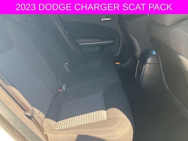 2023 Dodge Charger Scat Pack RWD