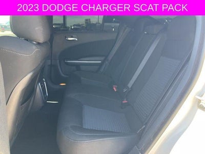 2023 Dodge Charger Scat Pack RWD