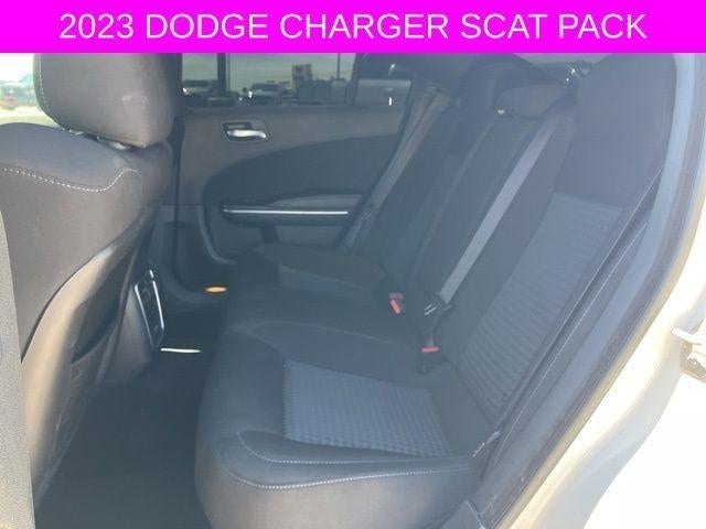 2023 Dodge Charger Scat Pack RWD