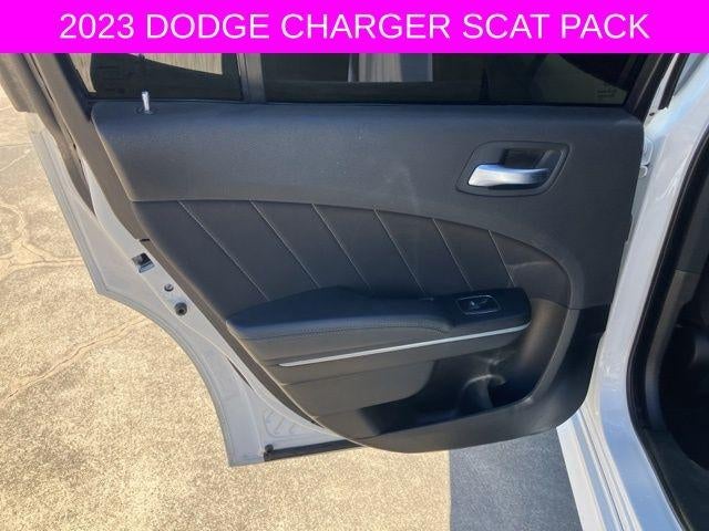 2023 Dodge Charger Scat Pack RWD