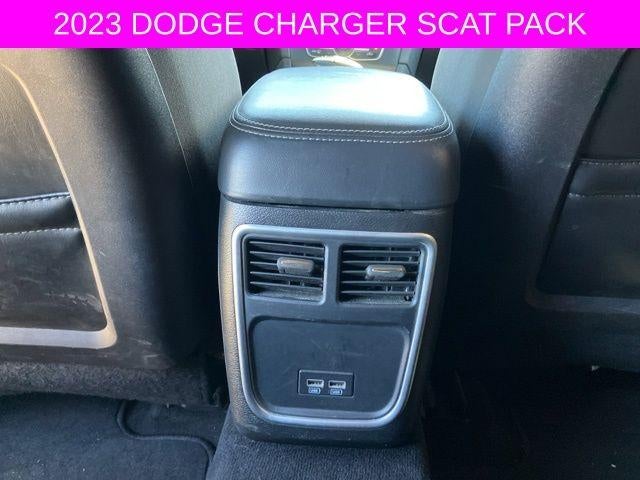2023 Dodge Charger Scat Pack RWD
