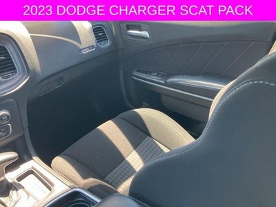 2023 Dodge Charger Scat Pack RWD