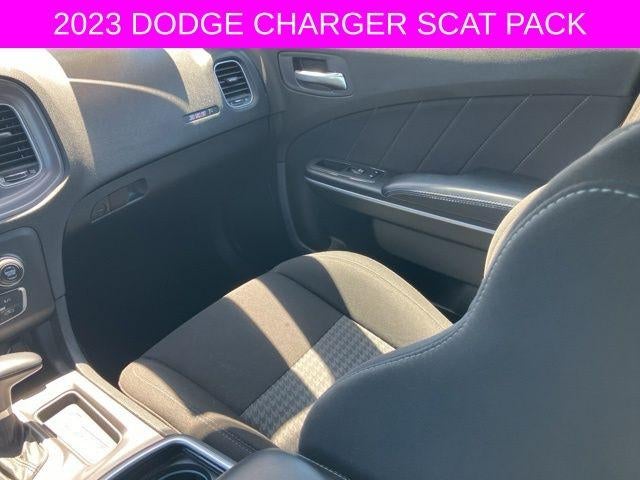 2023 Dodge Charger Scat Pack RWD