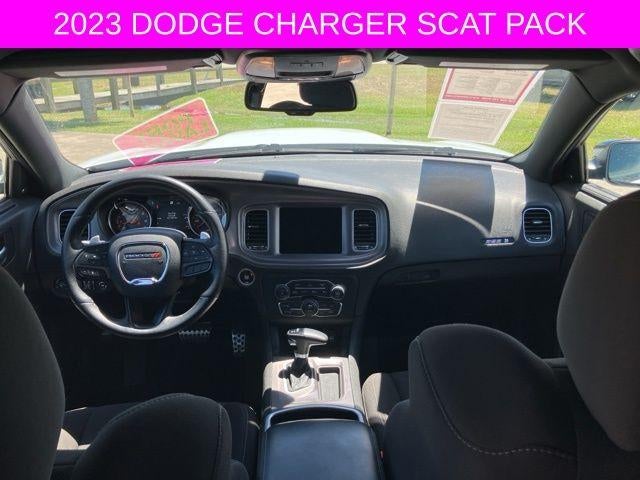 2023 Dodge Charger Scat Pack RWD
