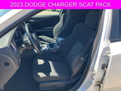 2023 Dodge Charger Scat Pack RWD