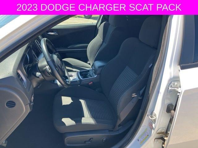 2023 Dodge Charger Scat Pack RWD