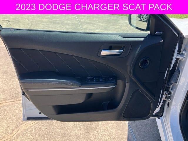 2023 Dodge Charger Scat Pack RWD