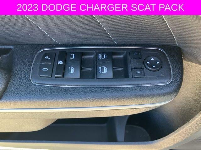 2023 Dodge Charger Scat Pack RWD