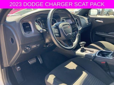 2023 Dodge Charger Scat Pack RWD