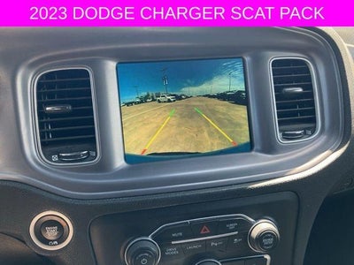 2023 Dodge Charger Scat Pack RWD