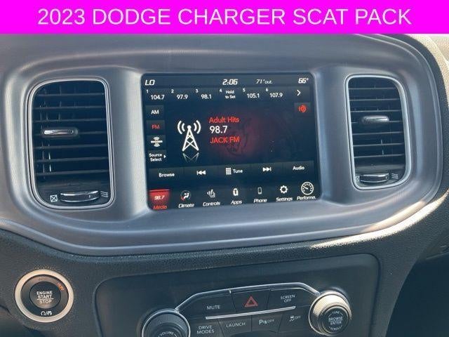 2023 Dodge Charger Scat Pack RWD