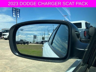 2023 Dodge Charger Scat Pack RWD