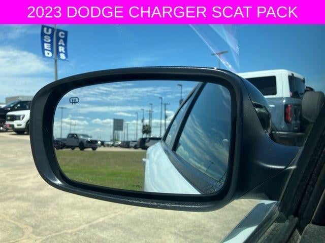 2023 Dodge Charger Scat Pack RWD
